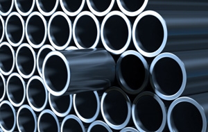 ERW Black steel pipes (hydro-tested) EN 10255