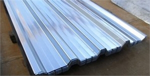 Galvanized Roof panels