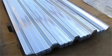 Galvanized Roof panels