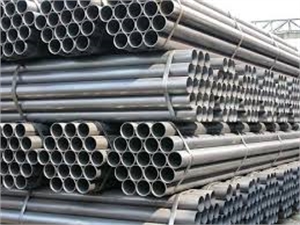 ERW Galvanized steel pipes (hydro-tested) EN 10255