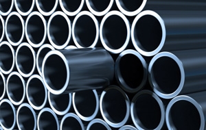 ERW Black steel pipes (hydro-tested) EN 10255