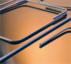 Reinforcing Bars - cut and bended